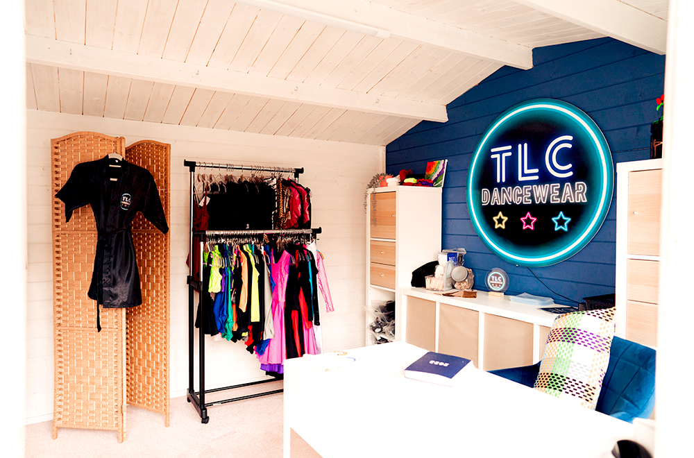 TLC Dancewear HQ